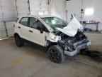 2022 FORD EcoSport