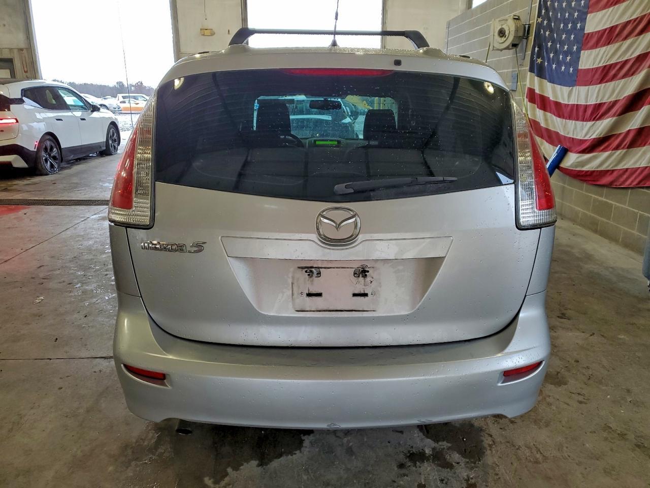 2009 MAZDA 5