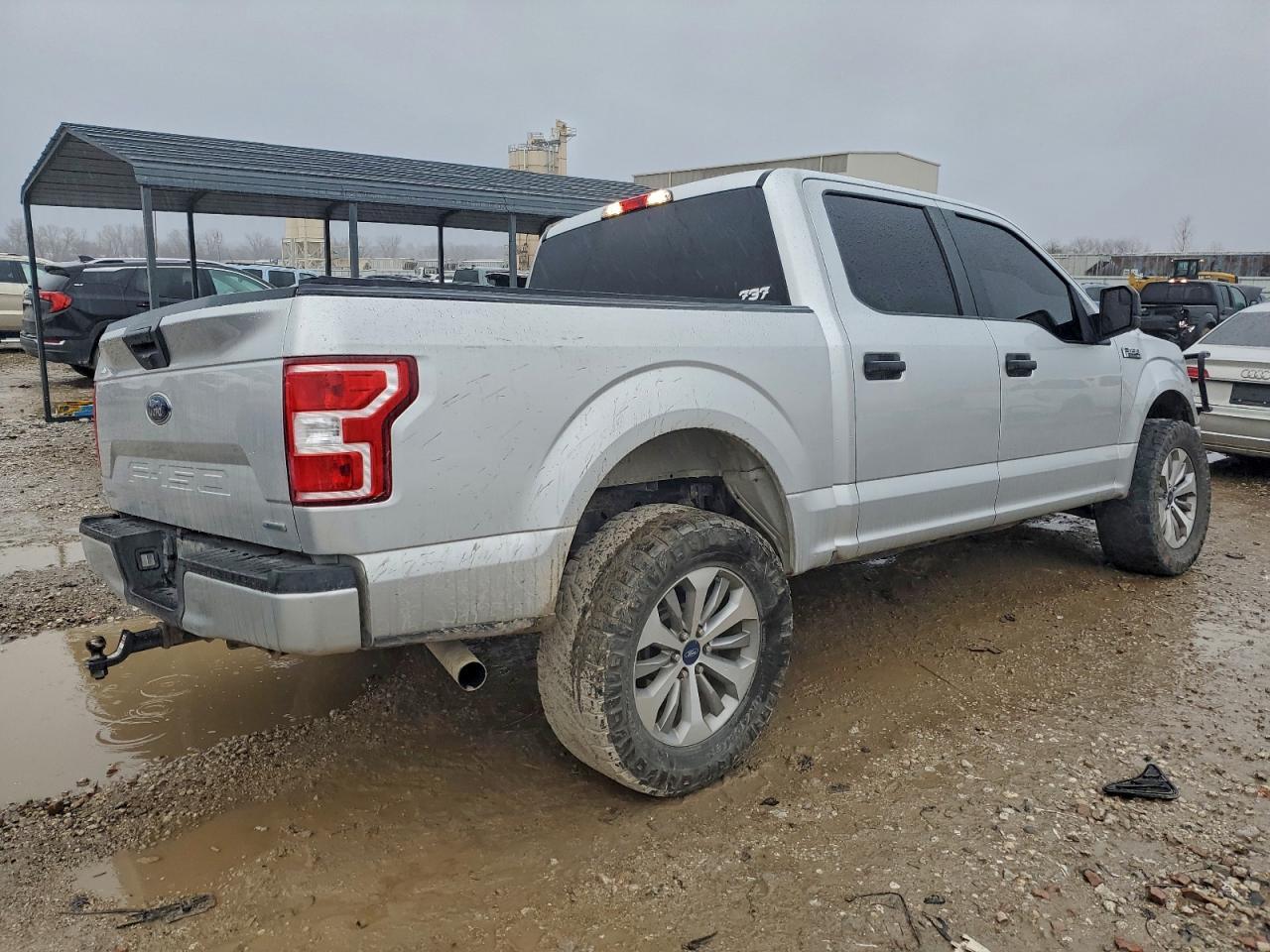2018 FORD F-150
