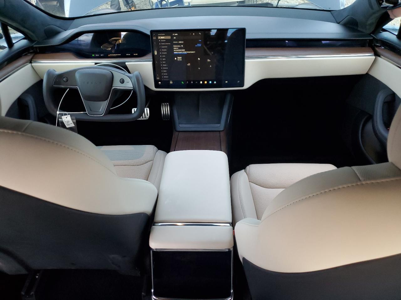 2021 TESLA MODEL S