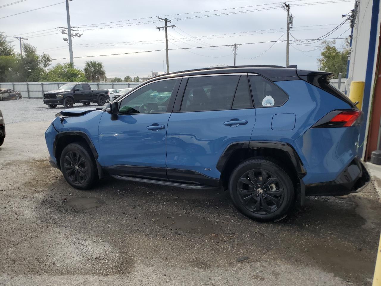 2022 TOYOTA RAV4