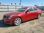 2013 CADILLAC ATS
