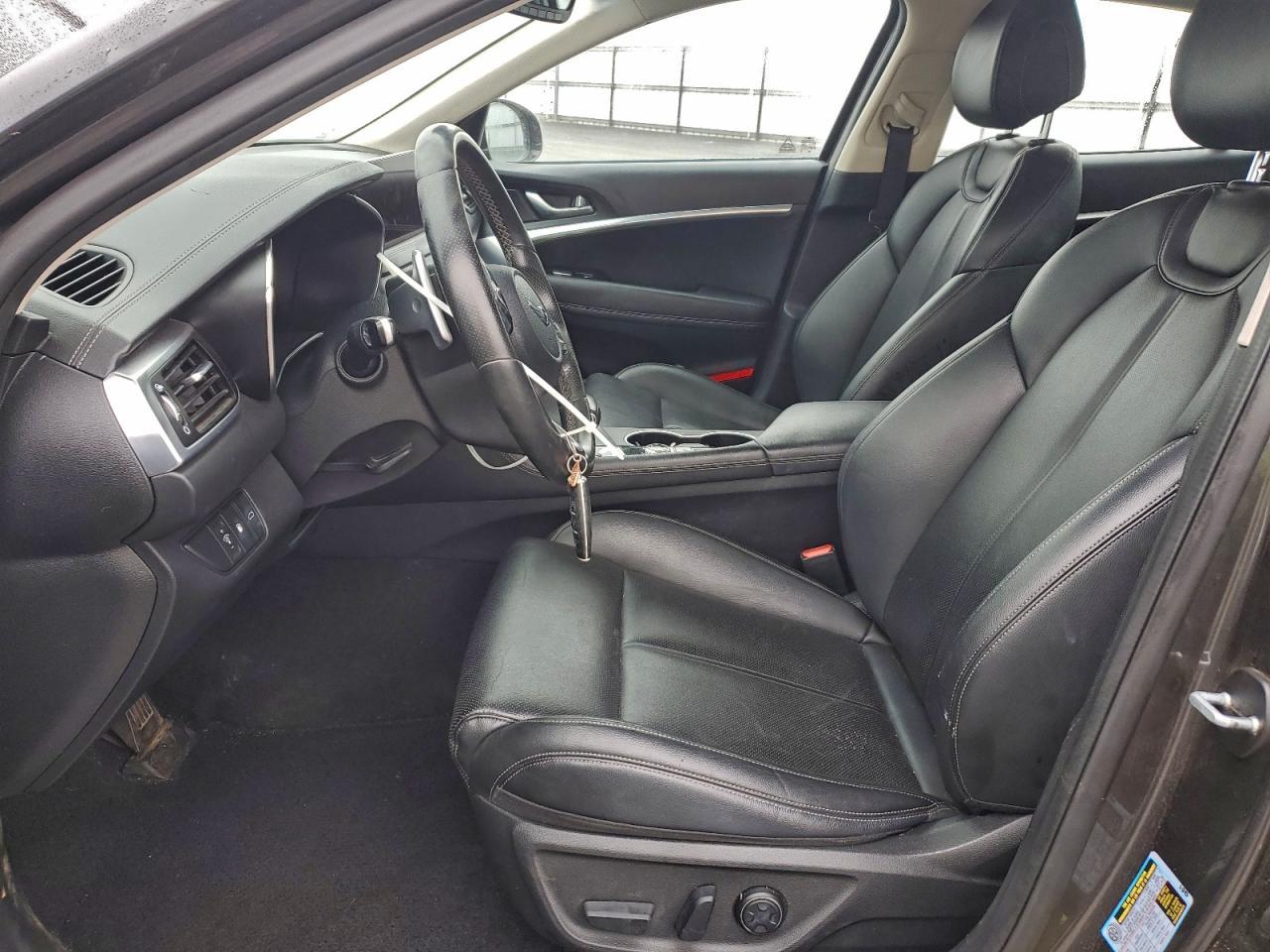 2022 GENESIS G70