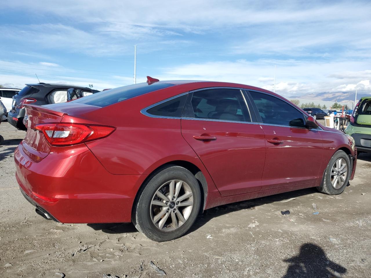 2015 HYUNDAI SONATA