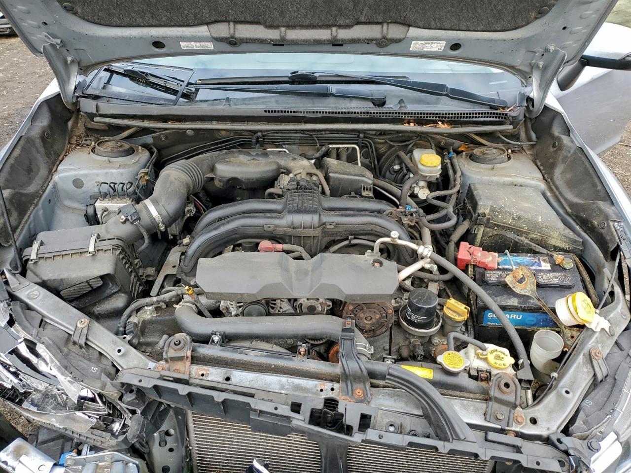 2016 SUBARU IMPREZA