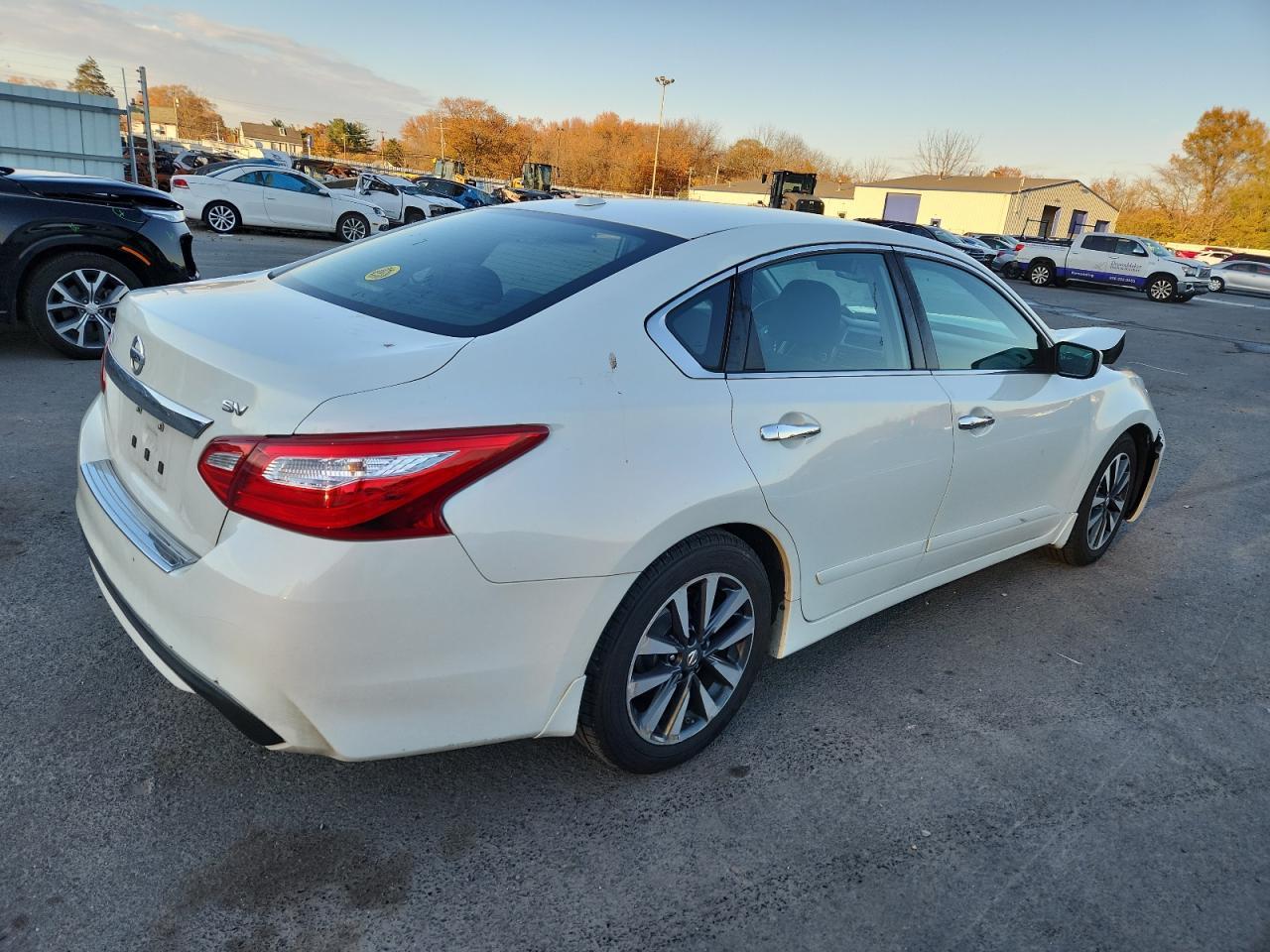 2017 NISSAN ALTIMA