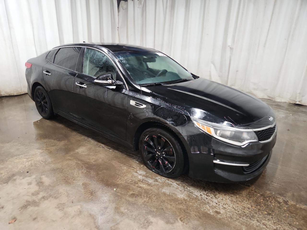 2018 KIA OPTIMA