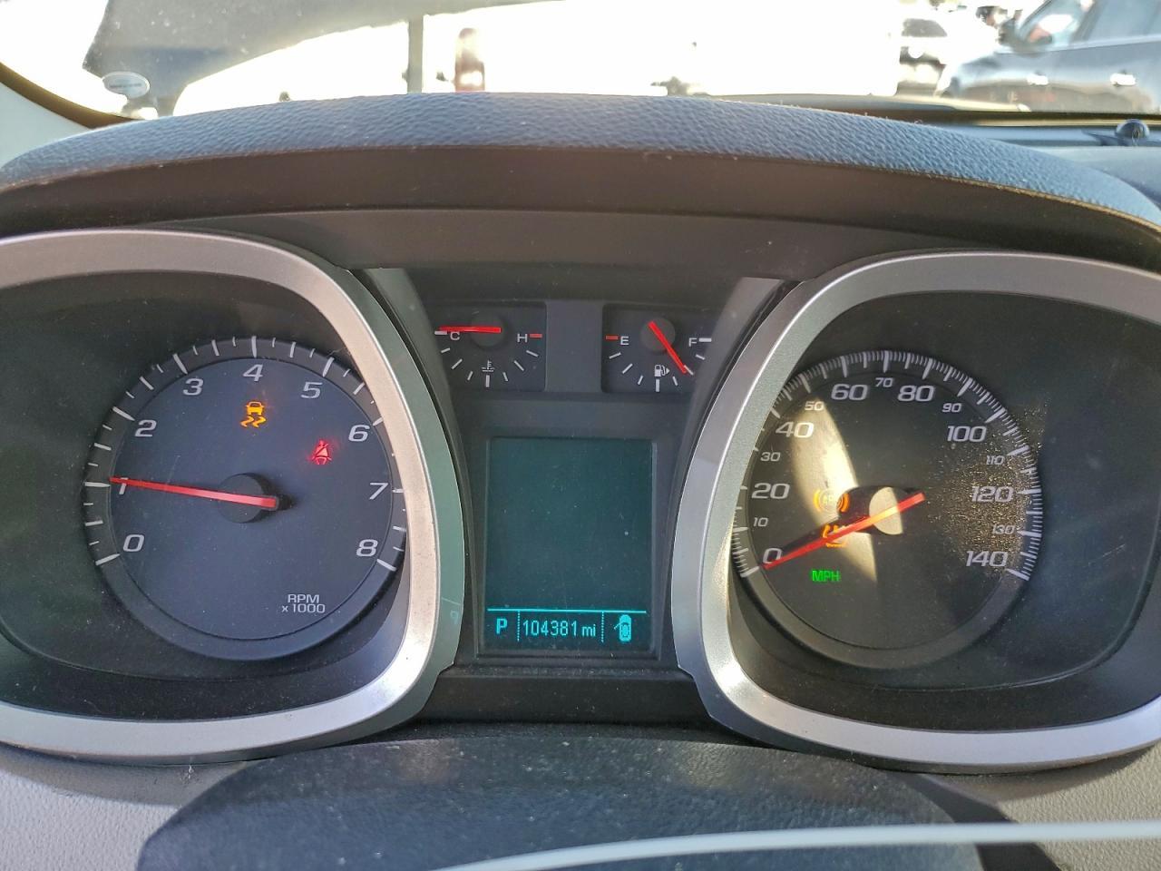 2015 CHEVROLET EQUINOX