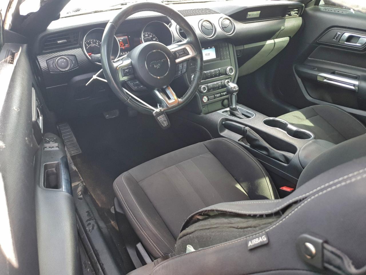 2019 FORD MUSTANG