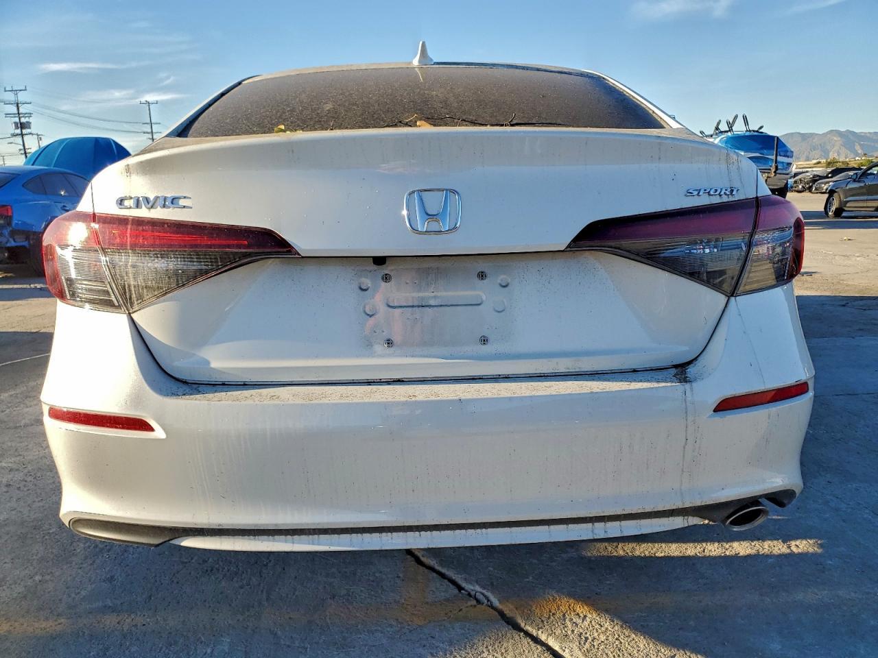 2025 HONDA CIVIC