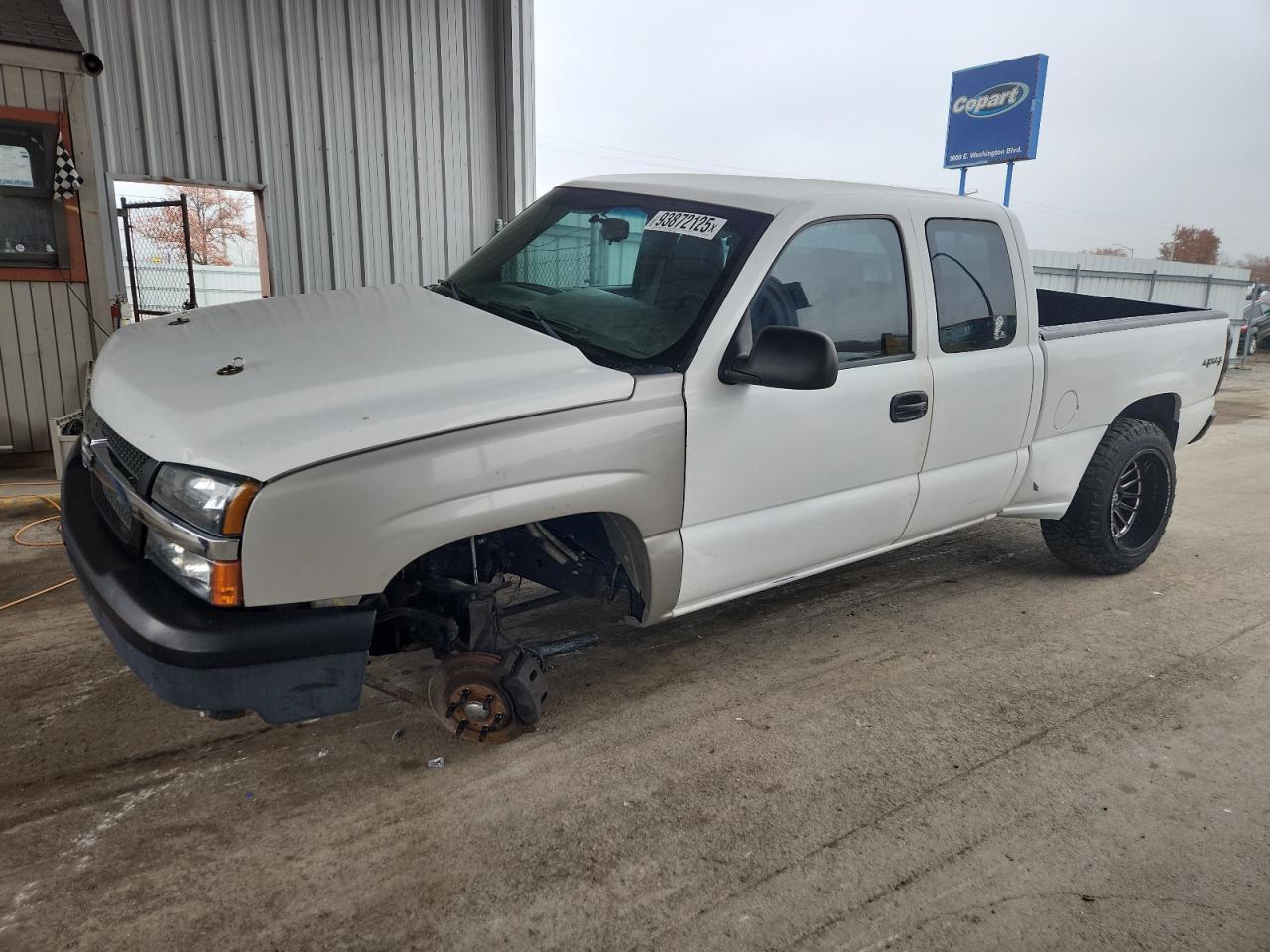 2006 CHEVROLET Silverado