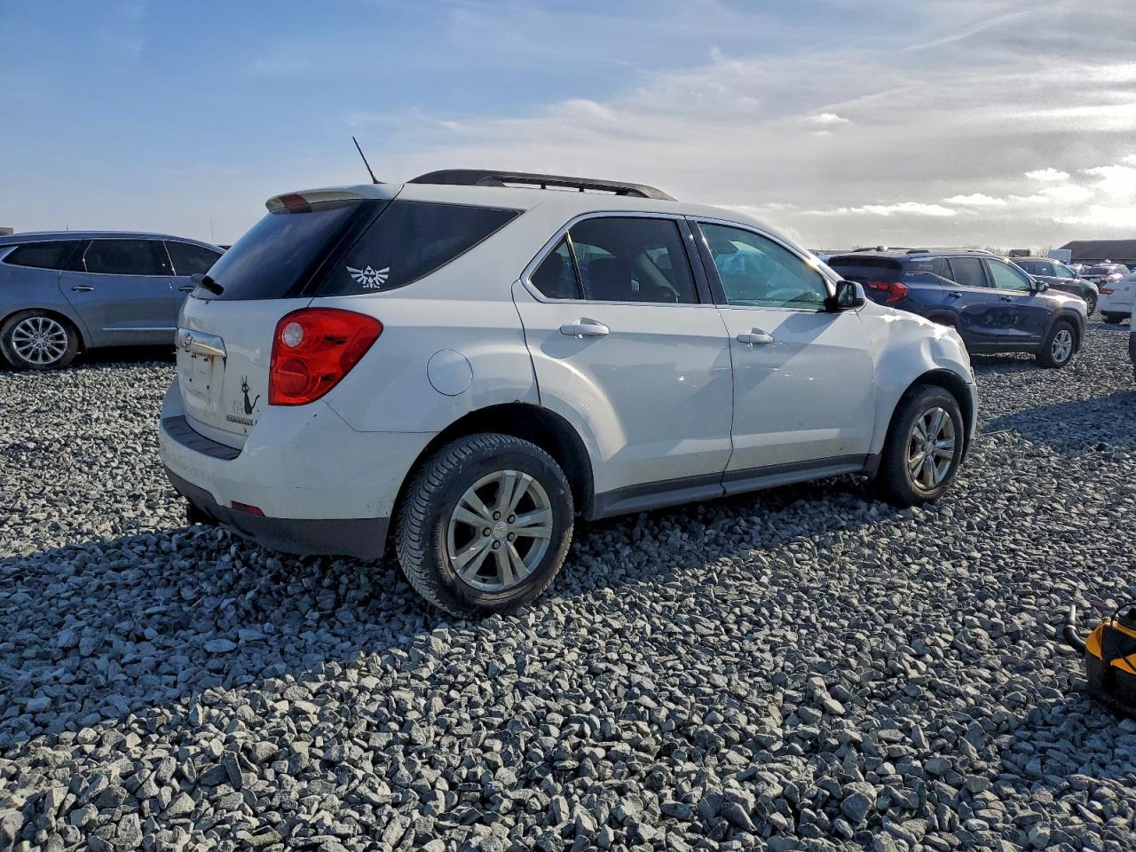 2014 CHEVROLET EQUINOX