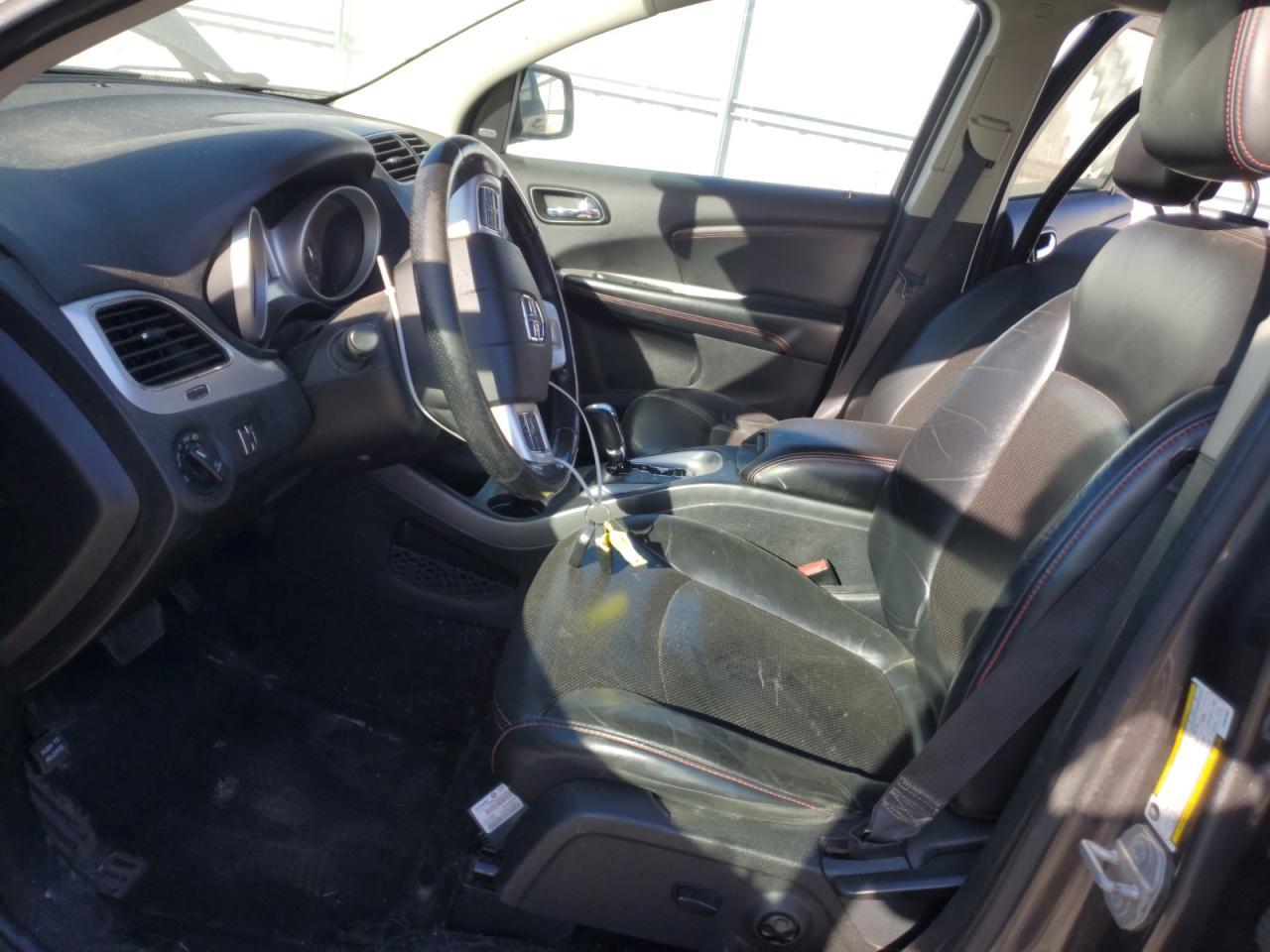 2015 DODGE JOURNEY