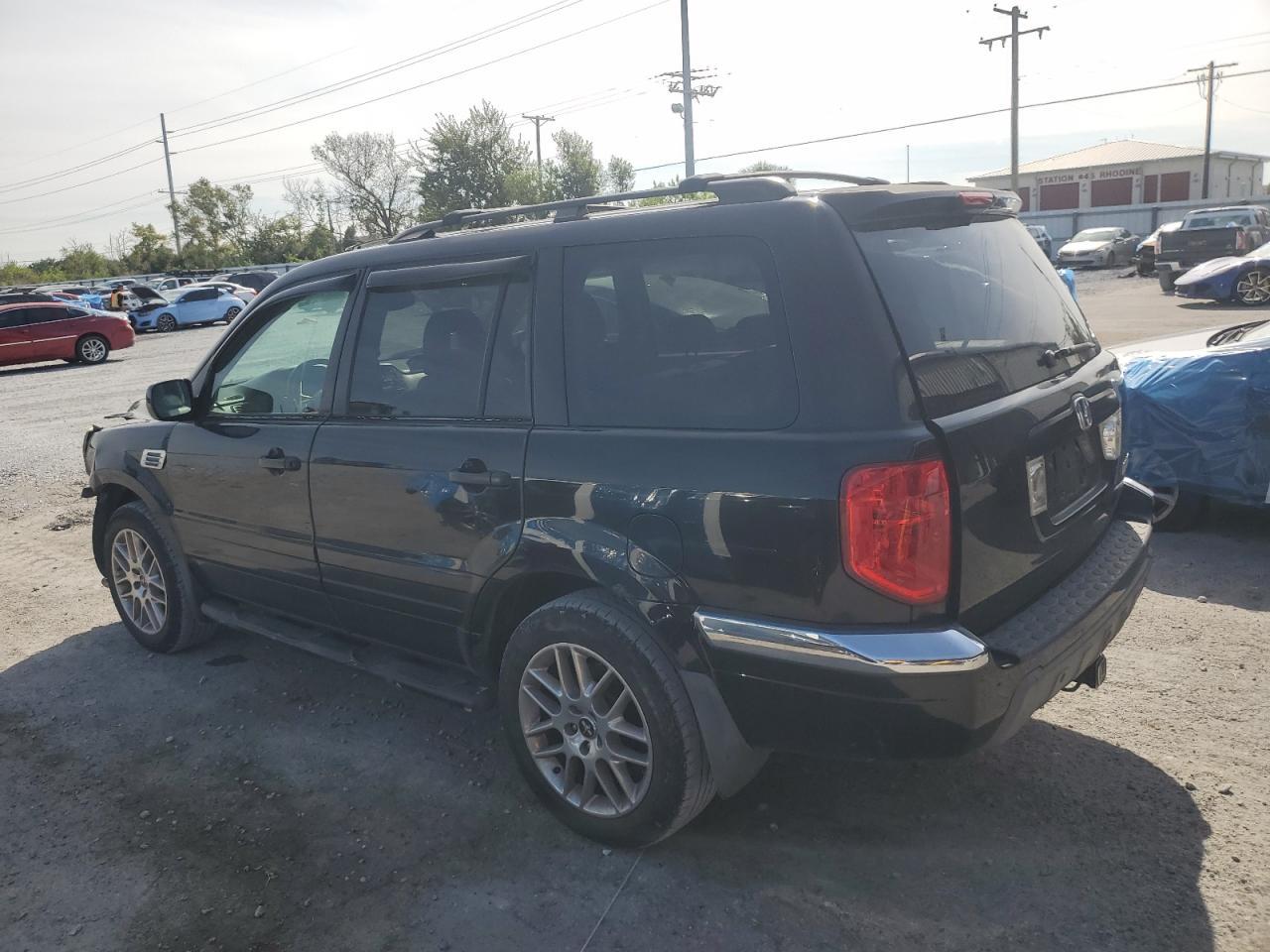 2003 HONDA PILOT