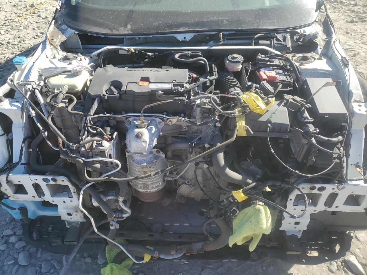 2019 HONDA CIVIC