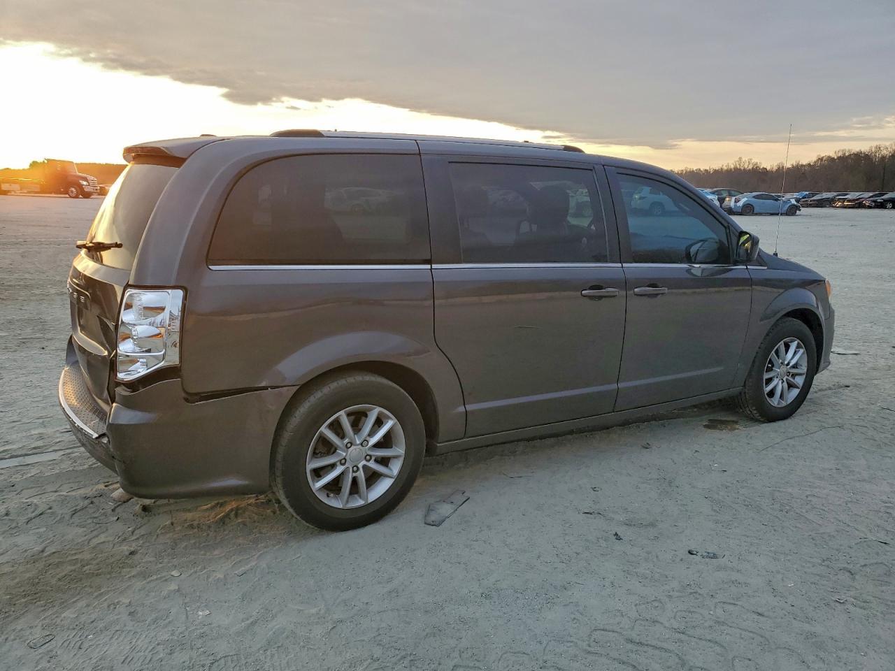 2019 DODGE GRAND CARAVAN