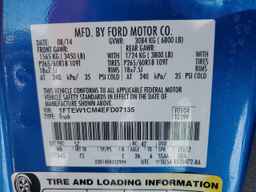 2014 FORD F-150