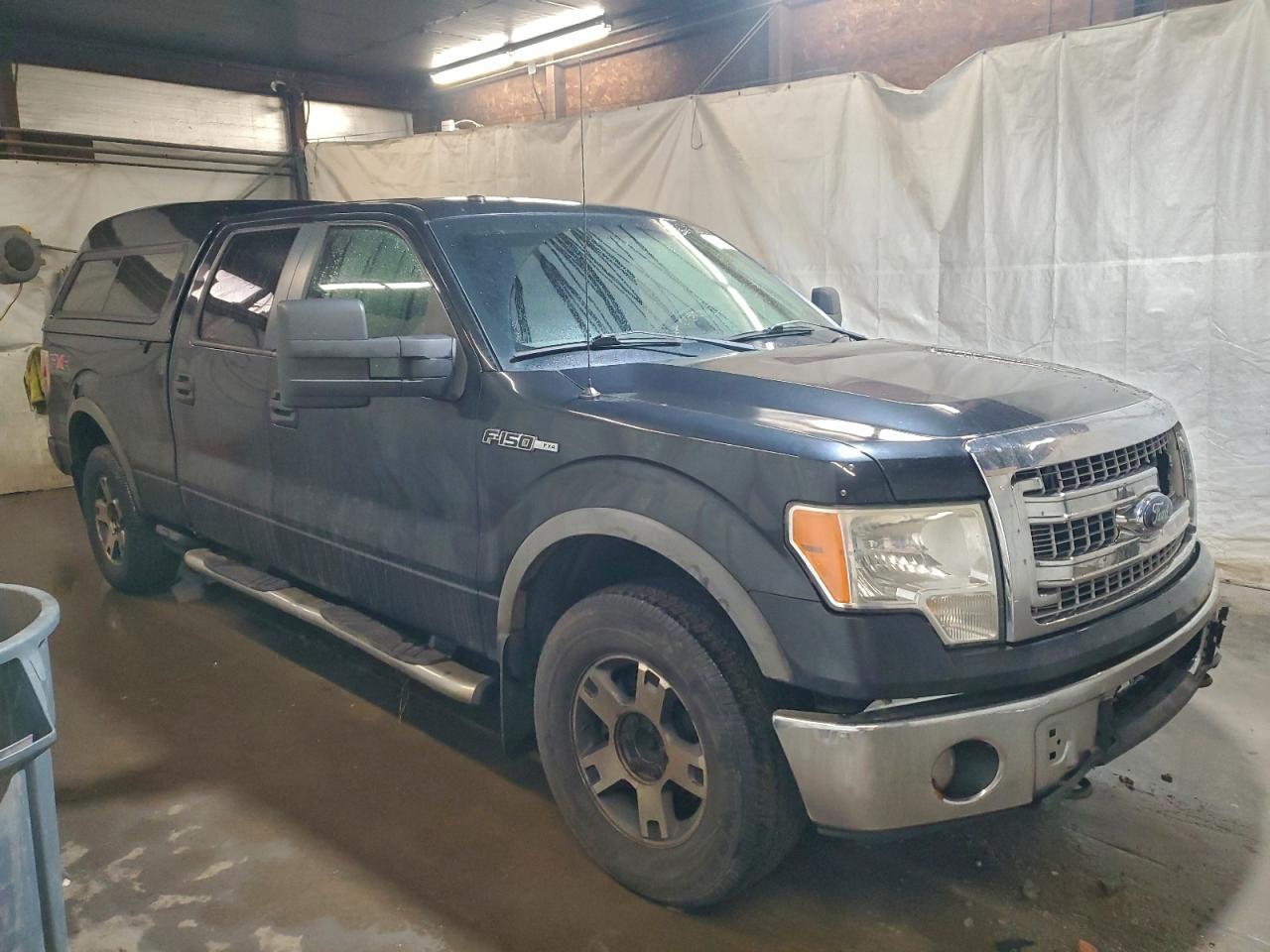 2010 FORD F-150