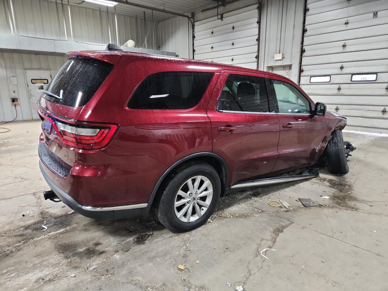 2019 DODGE DURANGO