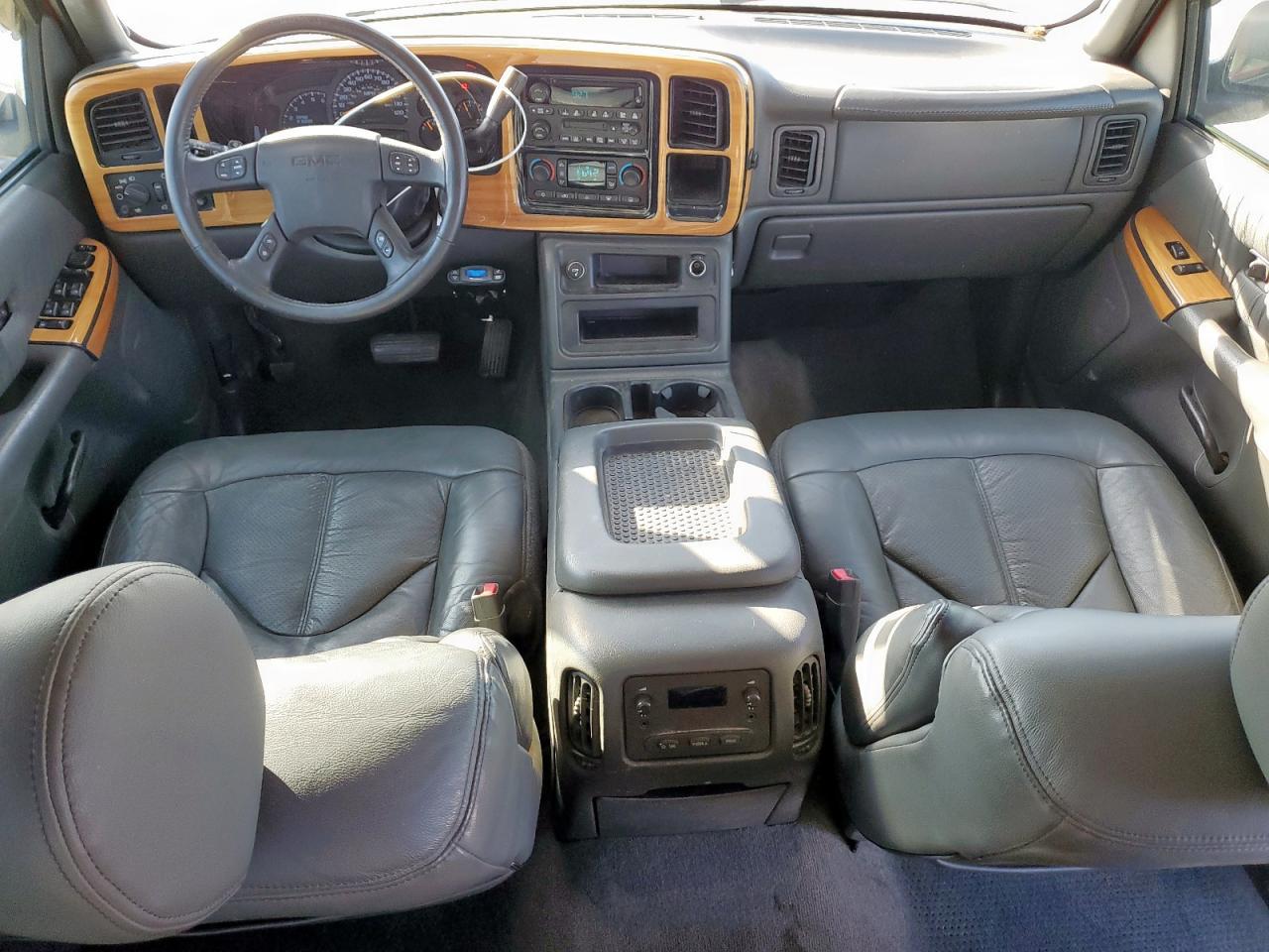 2004 GMC Sierra