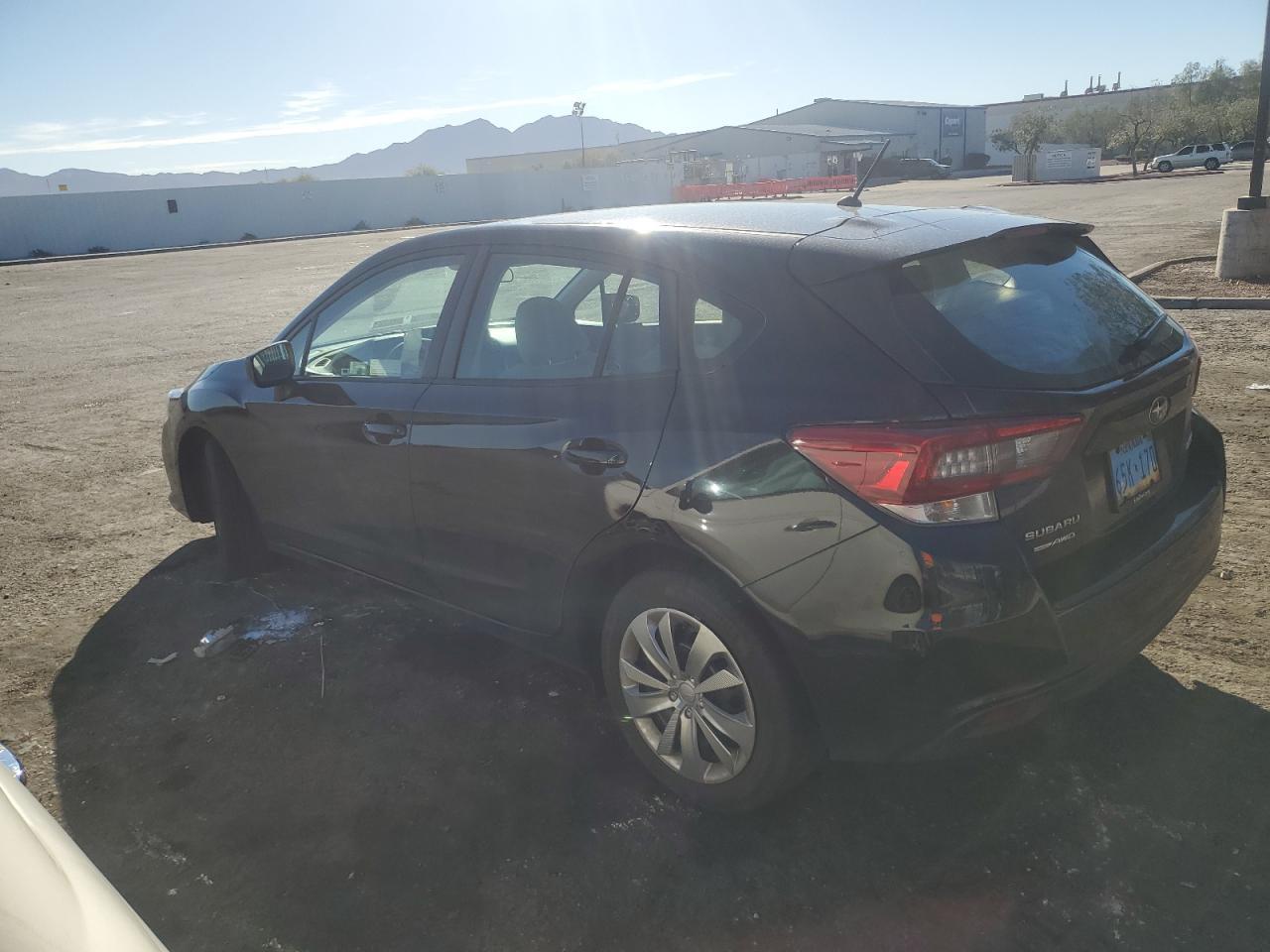 2022 SUBARU IMPREZA