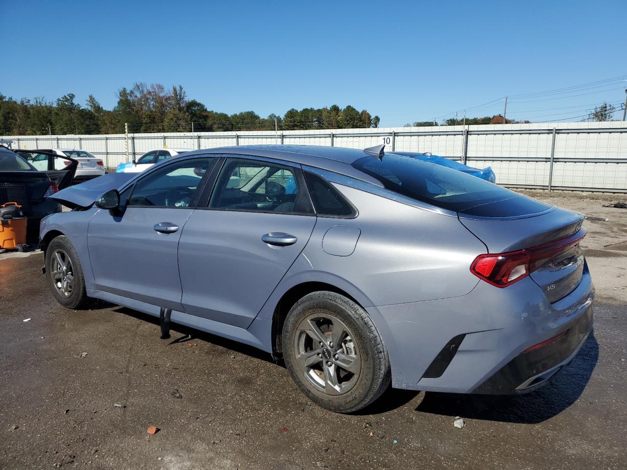 2023 KIA K5