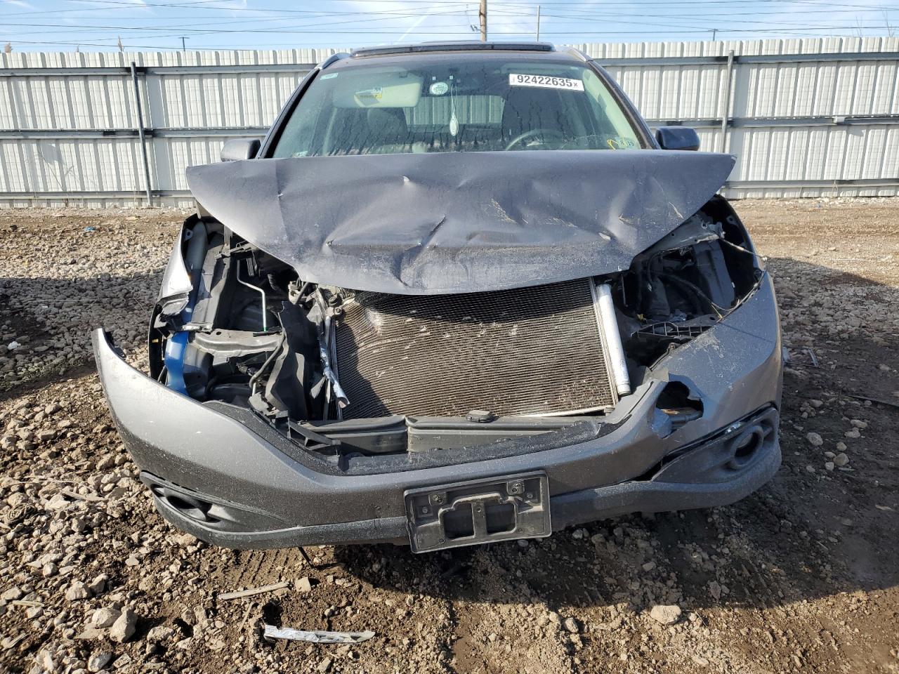 2014 HONDA CR-V