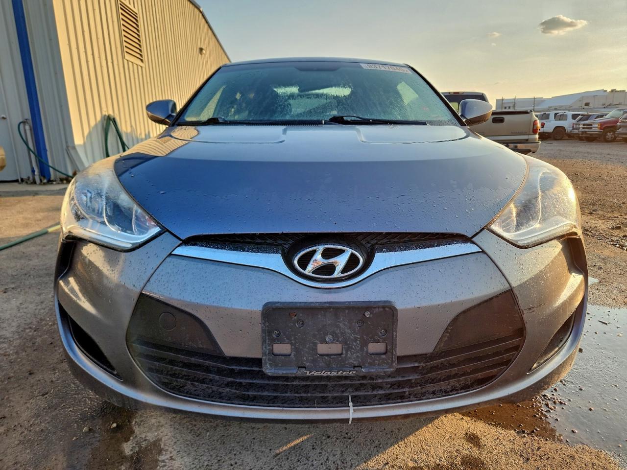 2016 HYUNDAI VELOSTER