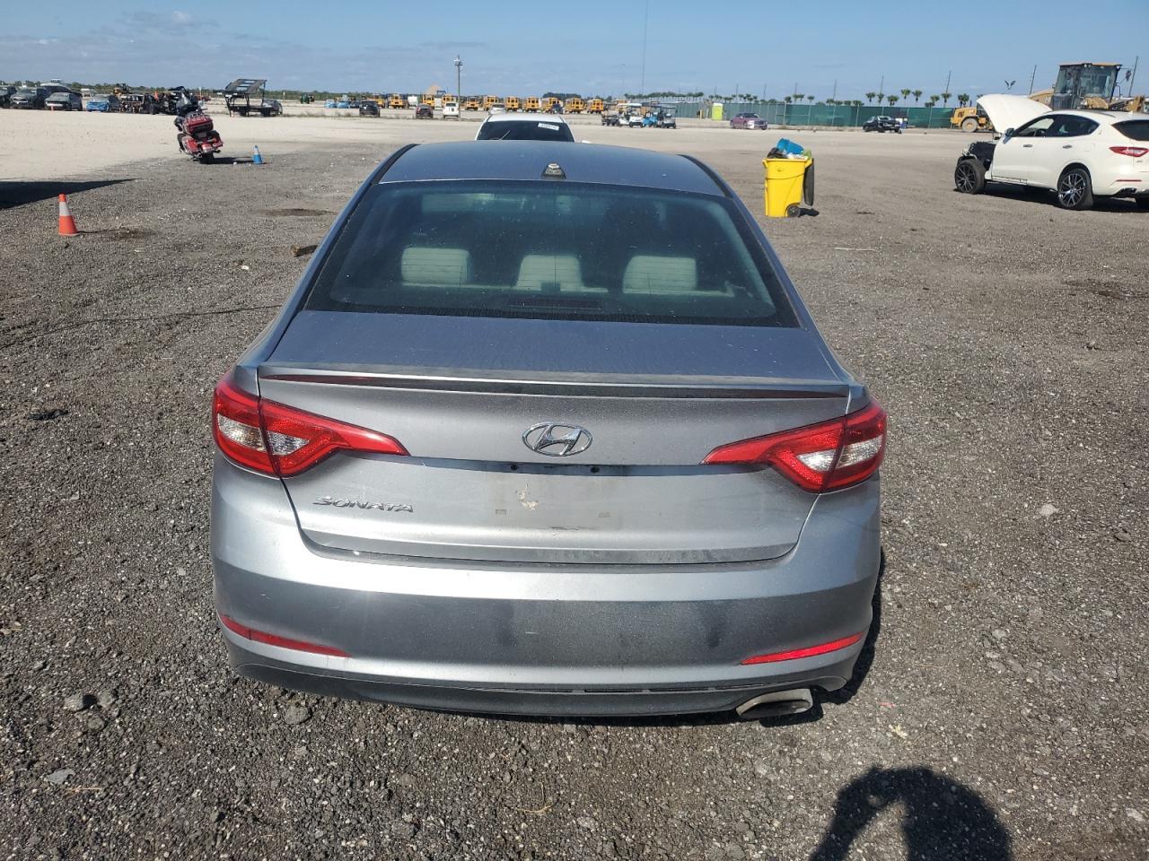2016 HYUNDAI SONATA
