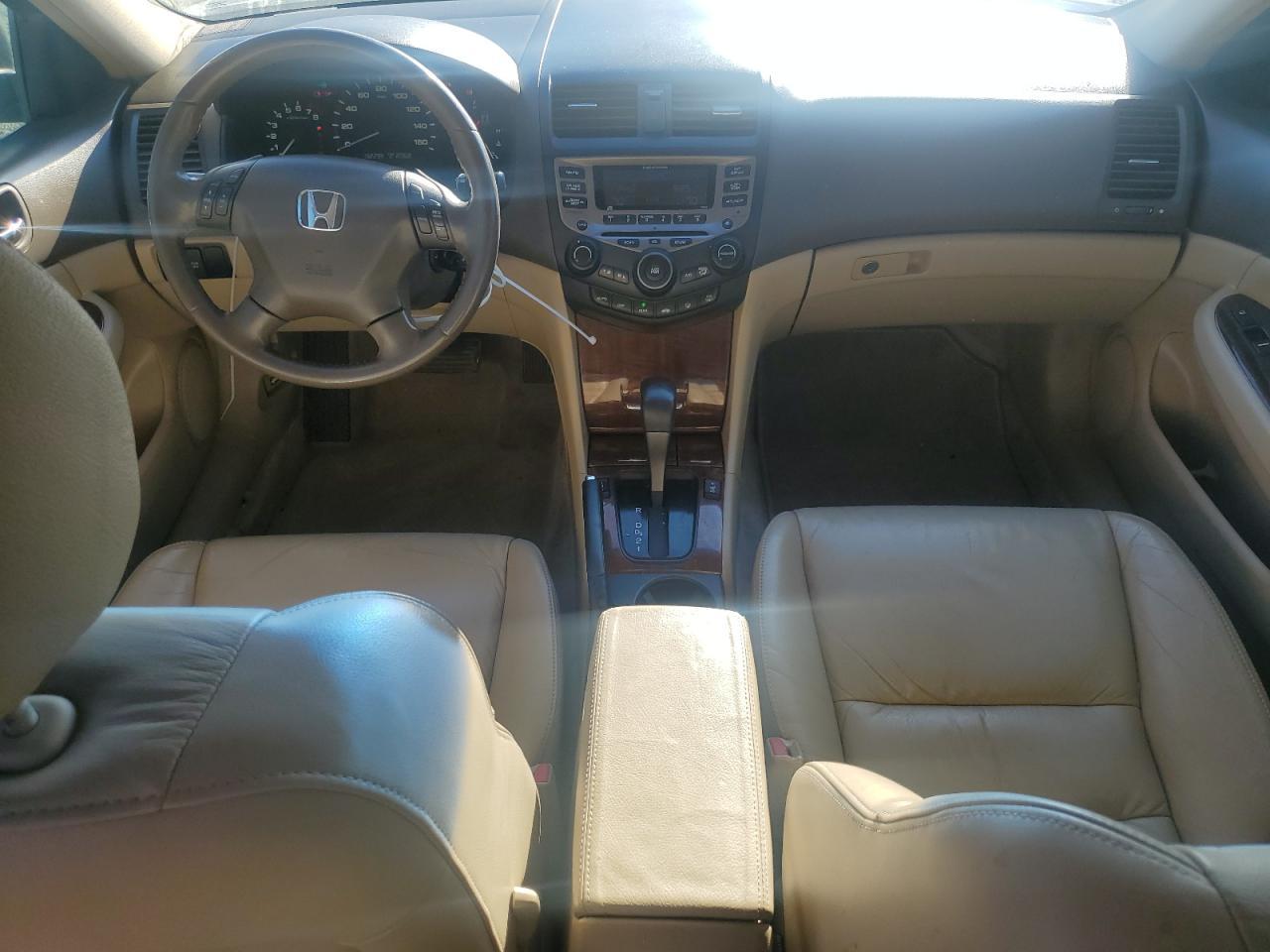2006 HONDA ACCORD