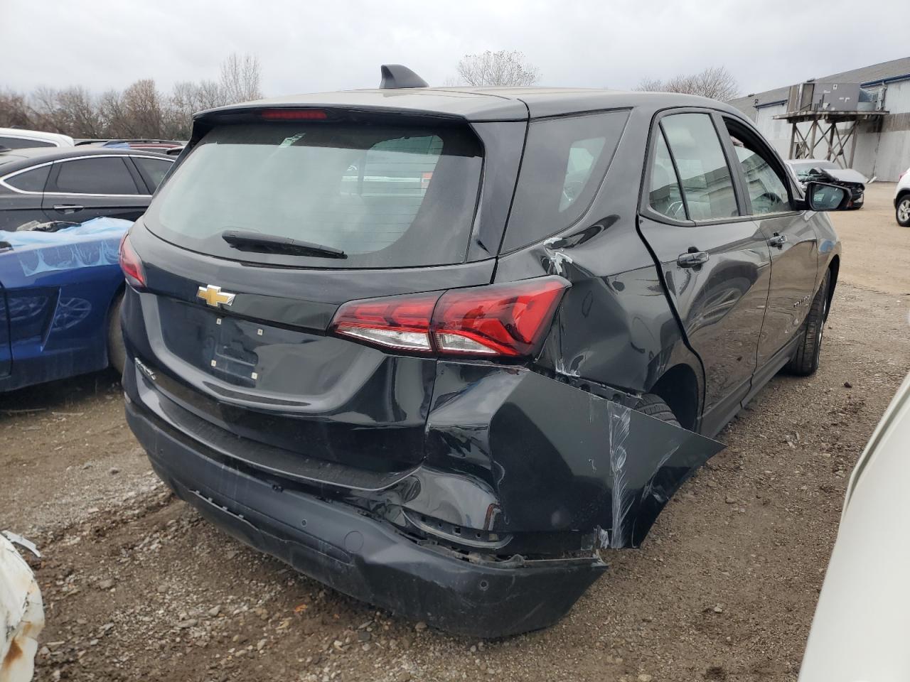 2023 CHEVROLET EQUINOX