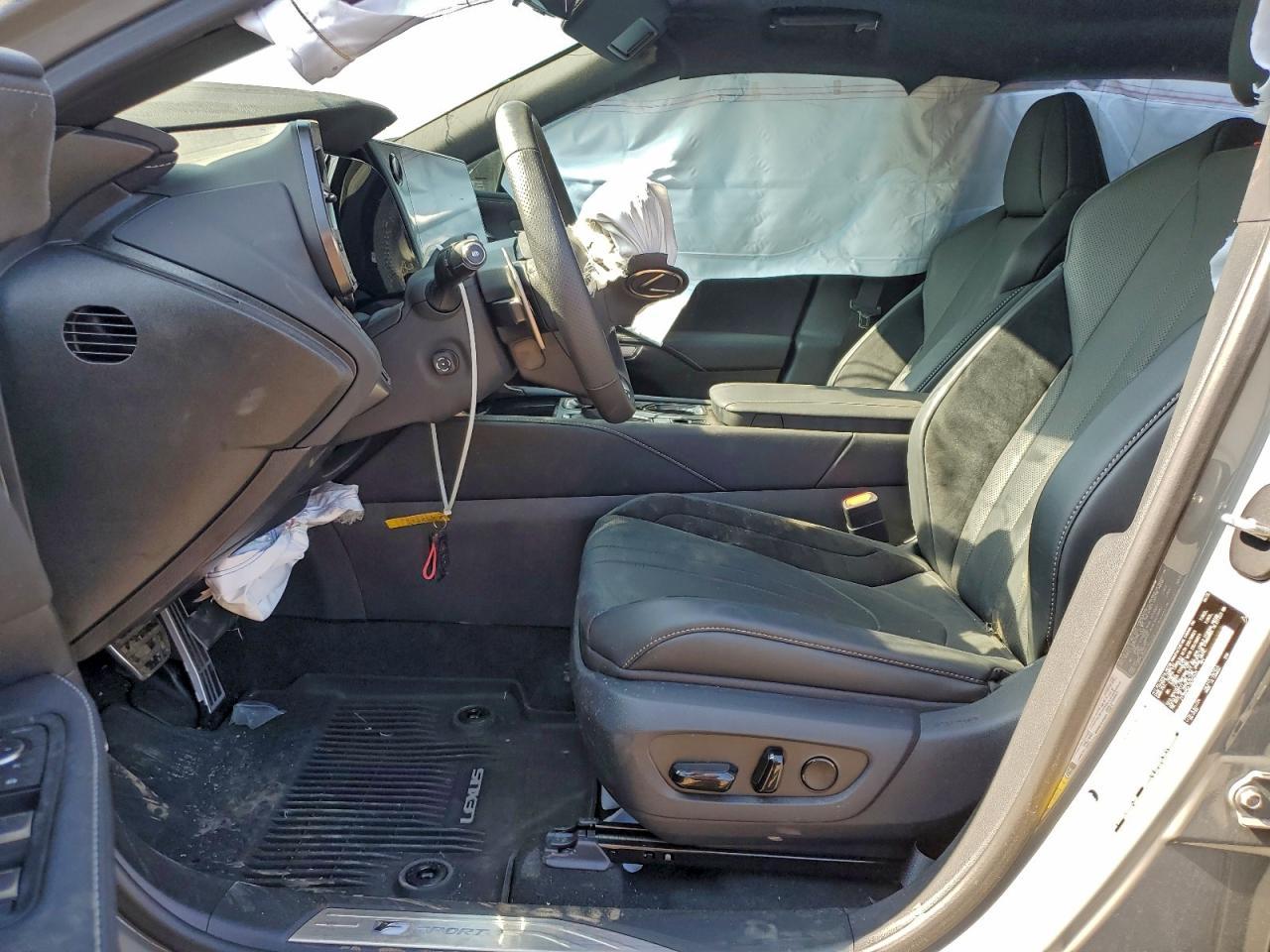 2025 LEXUS RX 500H