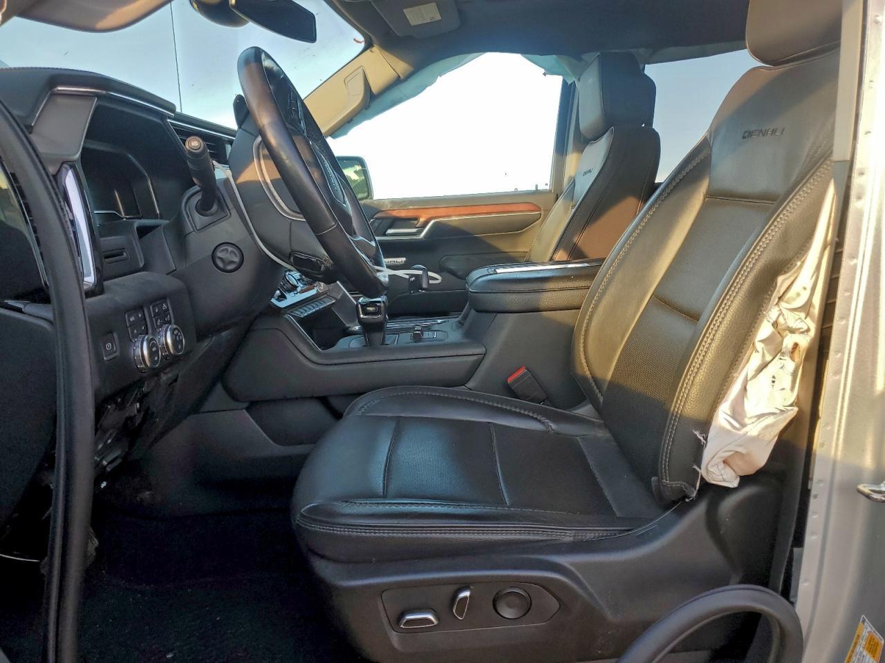 2022 GMC Sierra