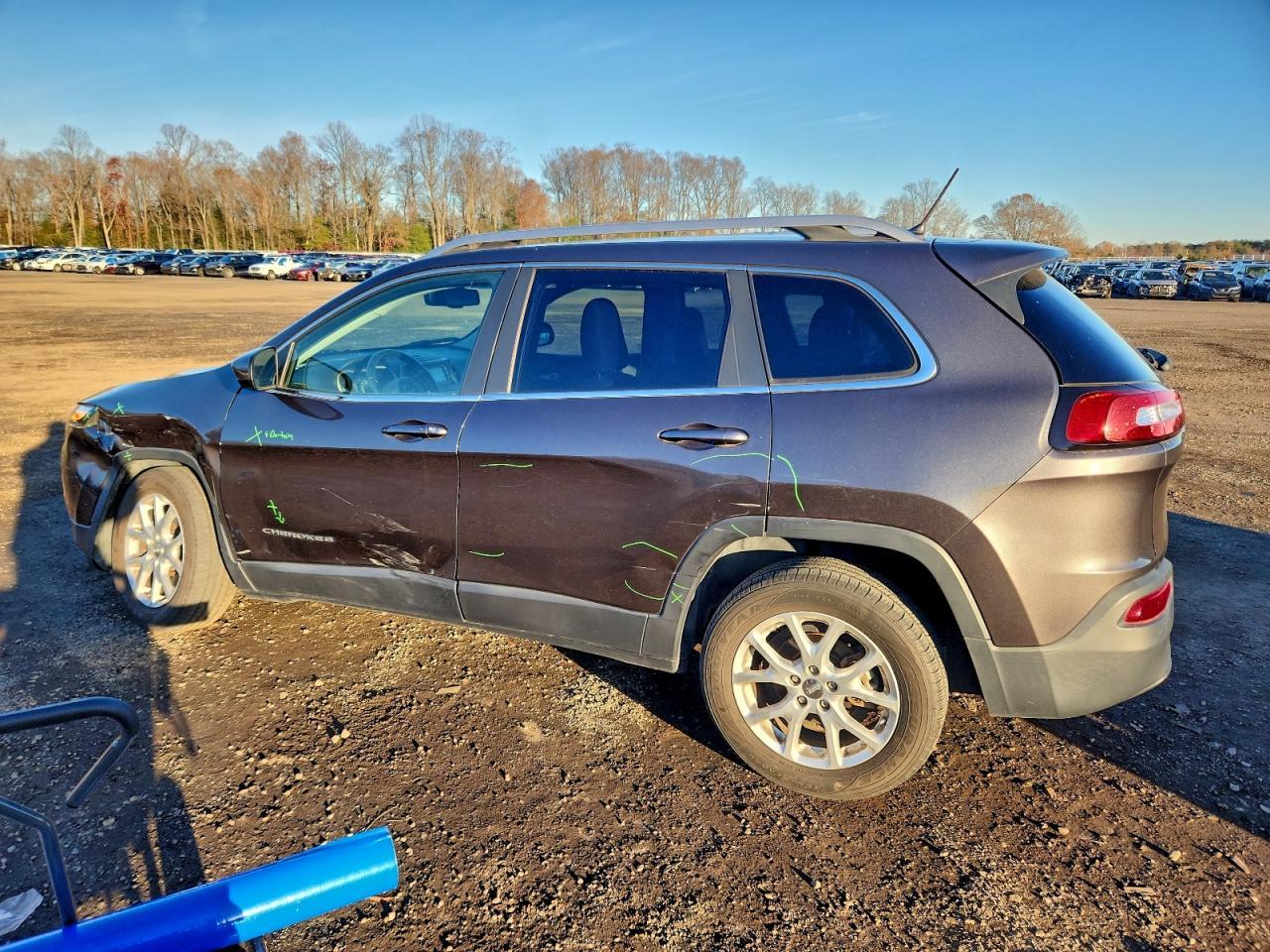 2015 JEEP CHEROKEE
