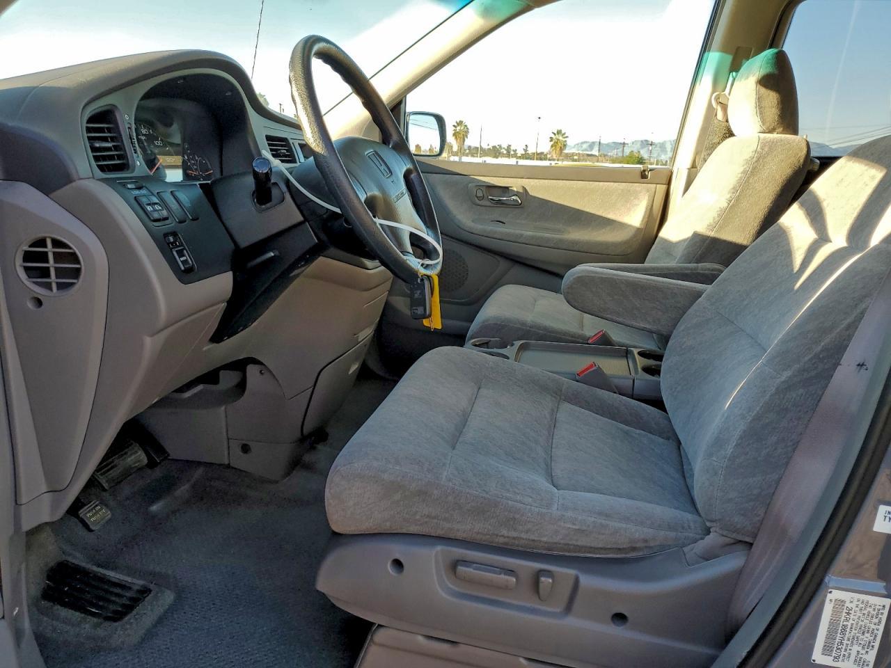 2000 HONDA ODYSSEY