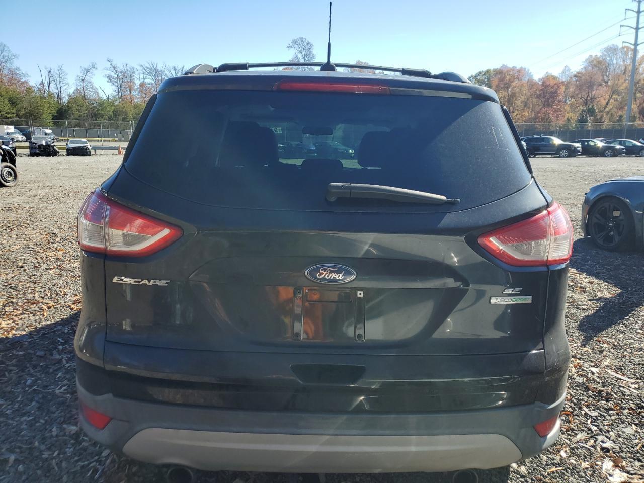 2013 FORD ESCAPE