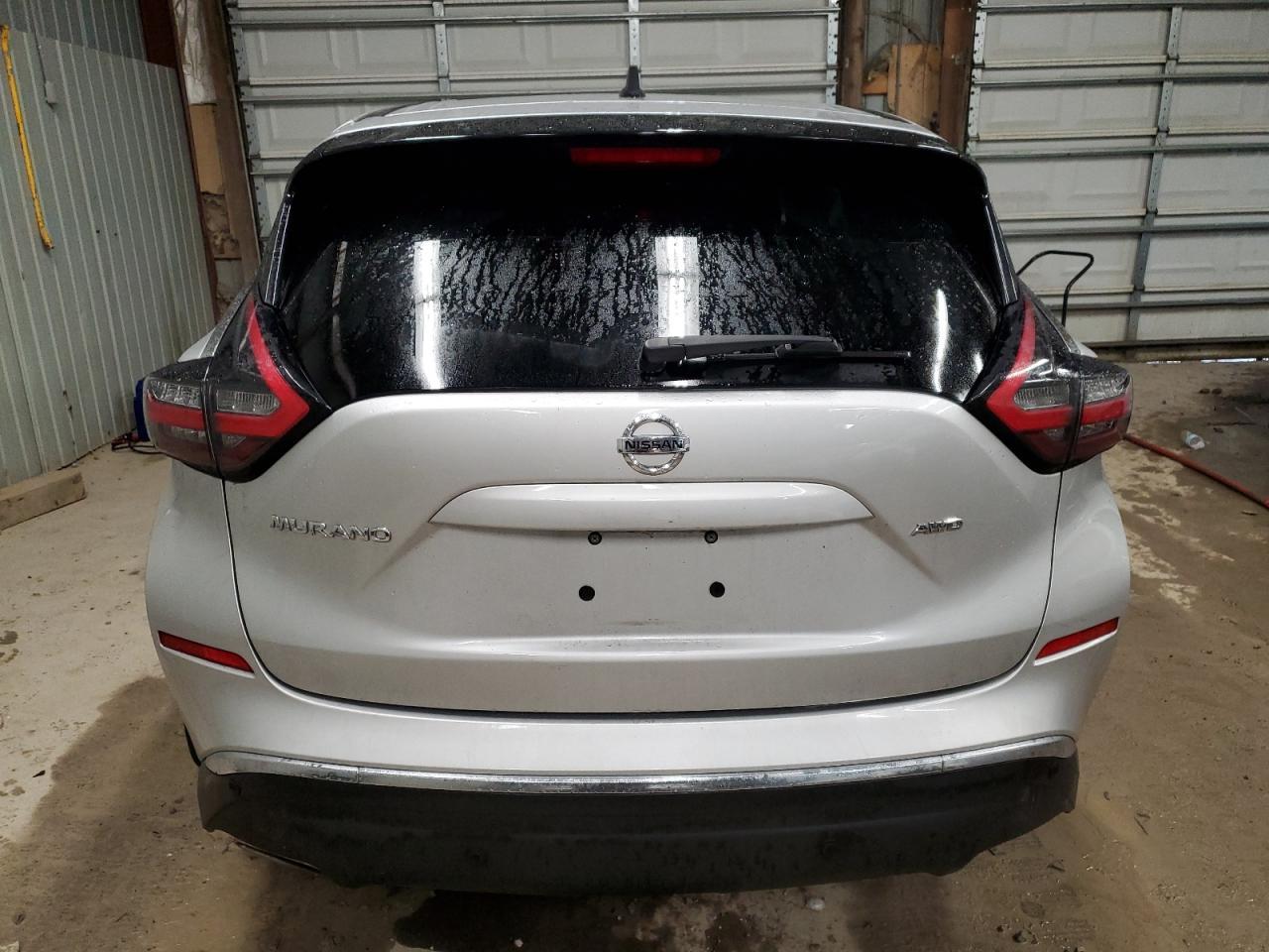 2022 NISSAN MURANO