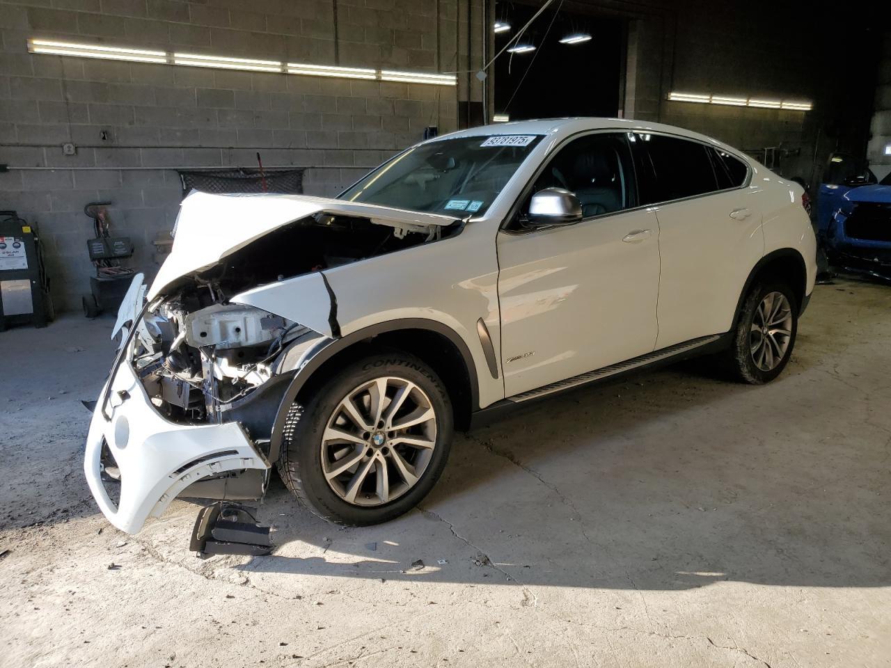 2015 BMW X6