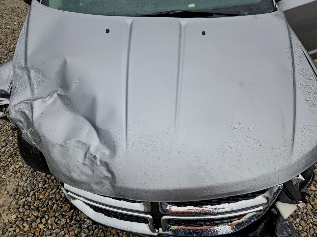 2017 DODGE JOURNEY