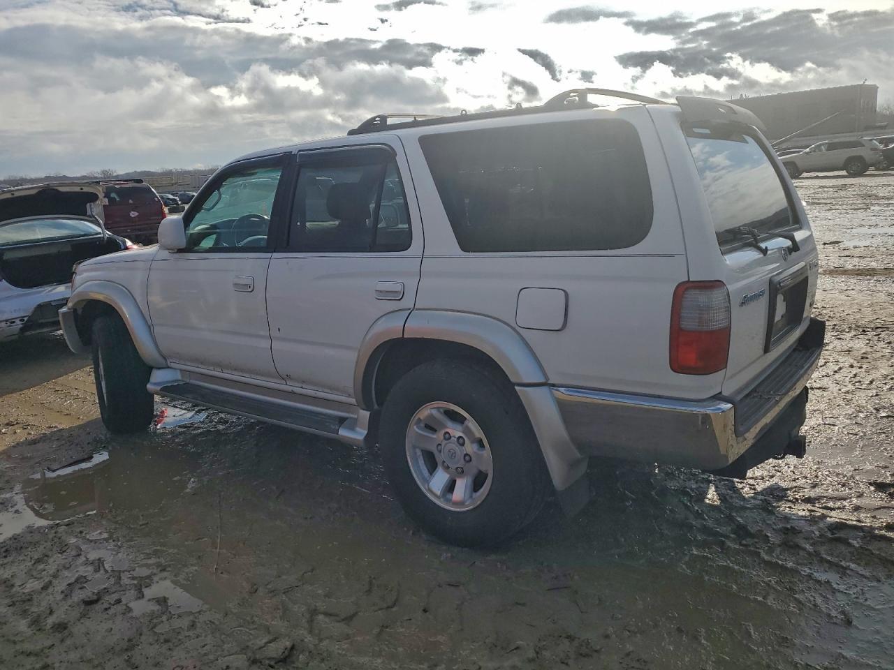 2000 TOYOTA 4Runner