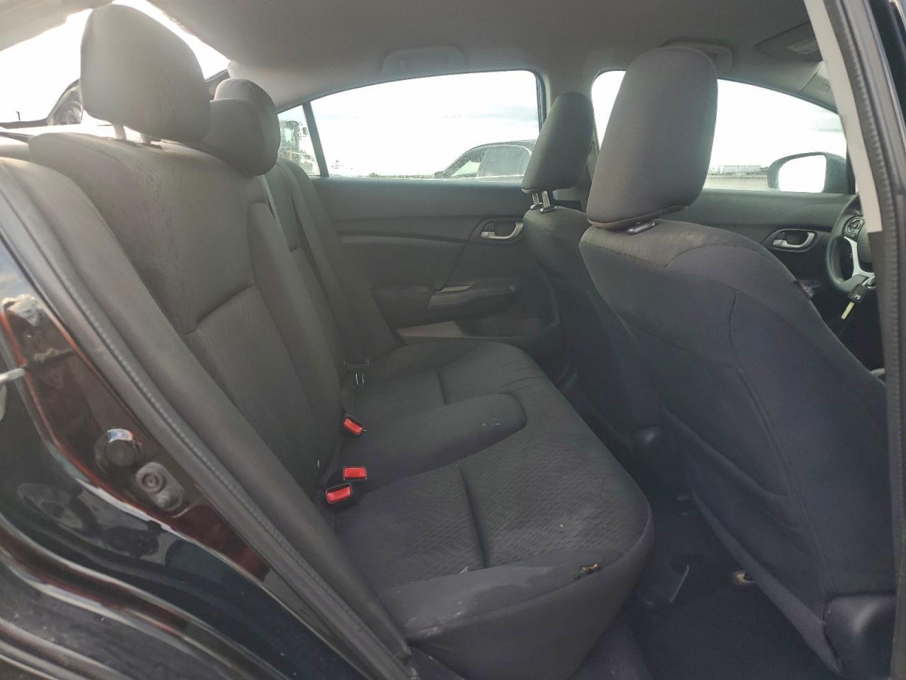 2014 HONDA CIVIC