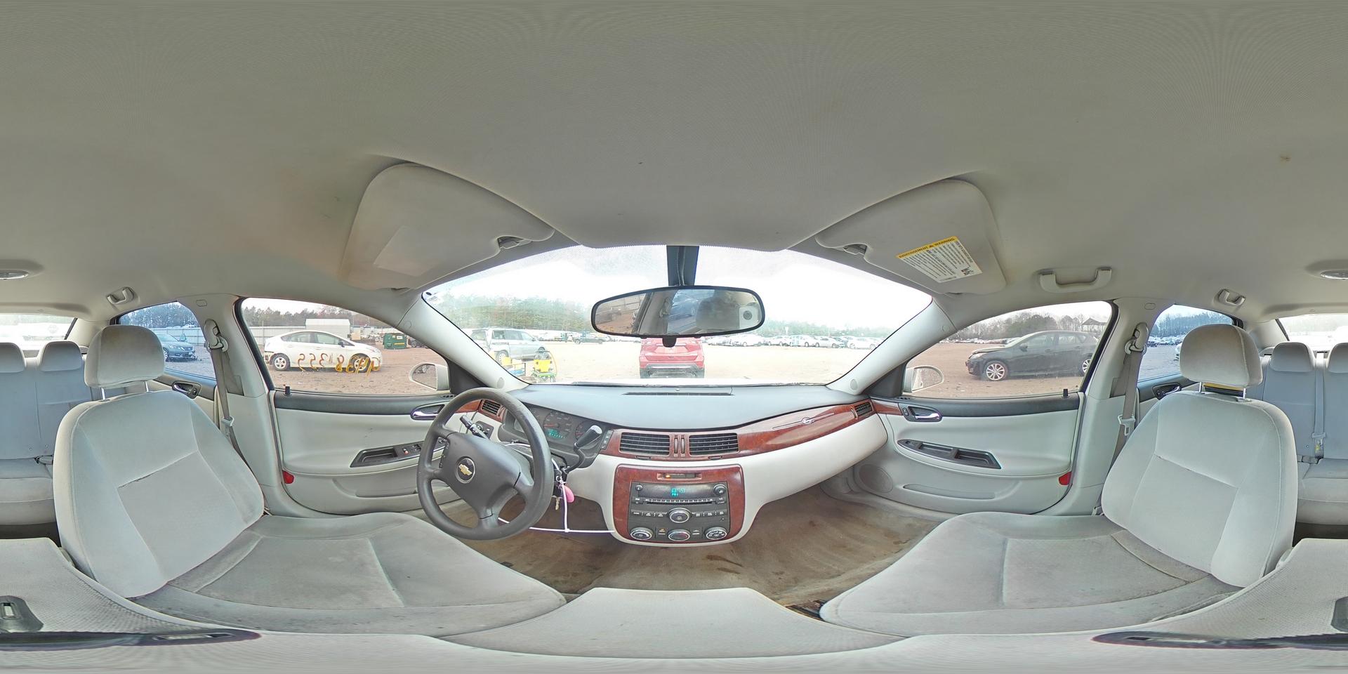 2006 CHEVROLET IMPALA