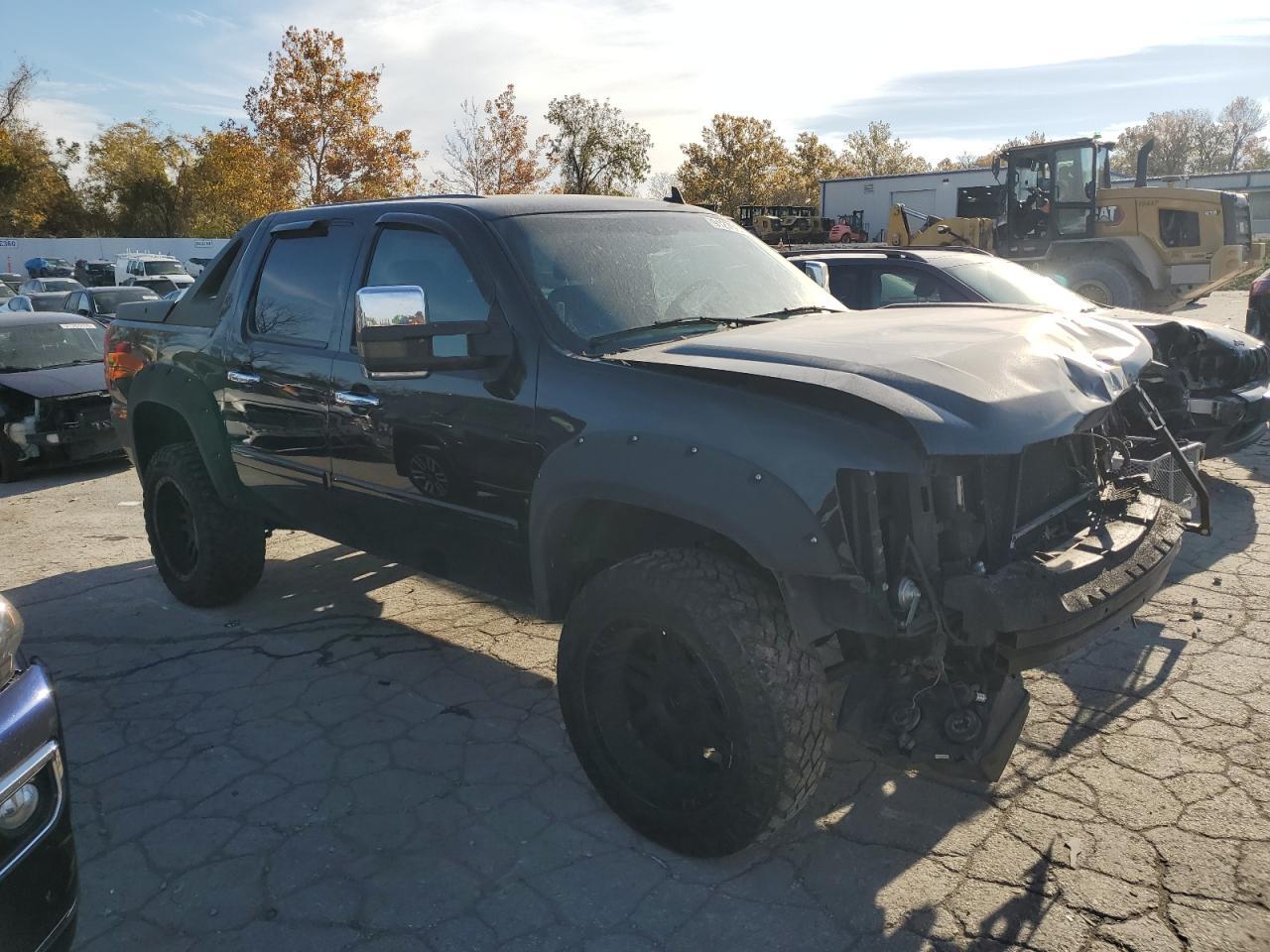 2007 CHEVROLET Avalanche