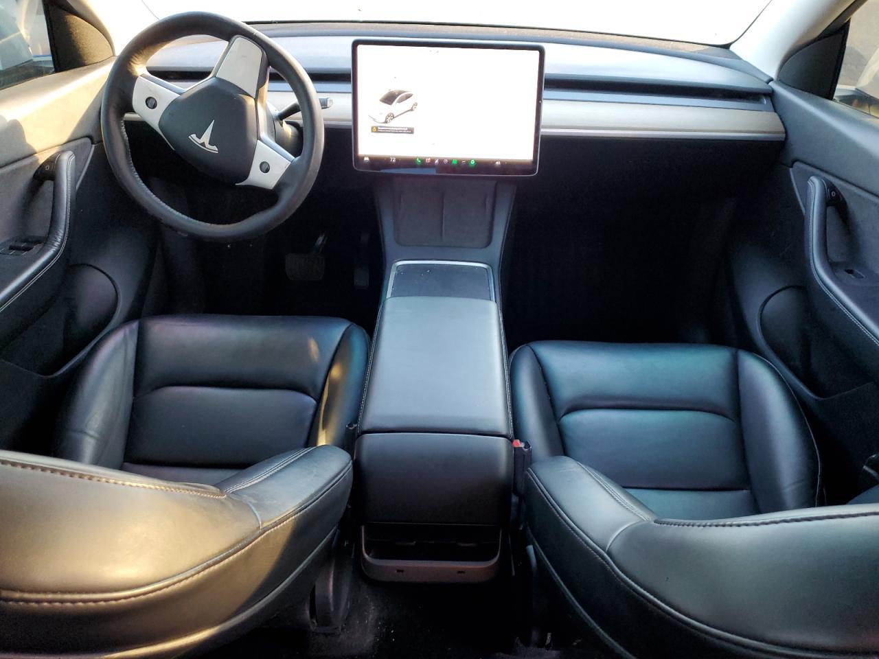 2021 TESLA MODEL Y