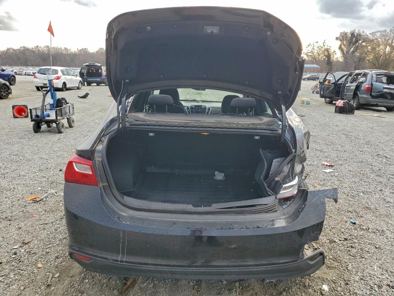 2021 CHEVROLET MALIBU