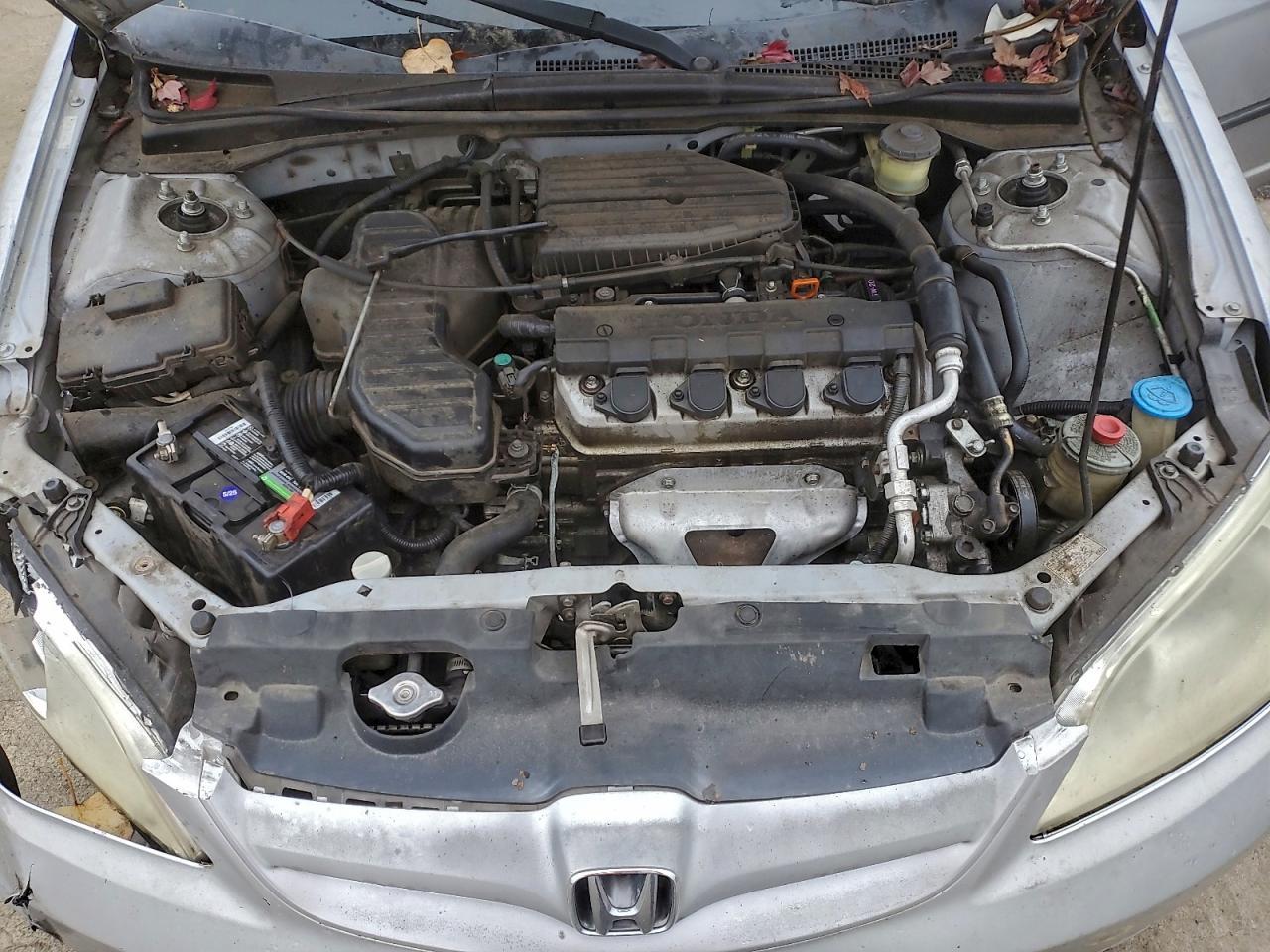 2003 HONDA CIVIC
