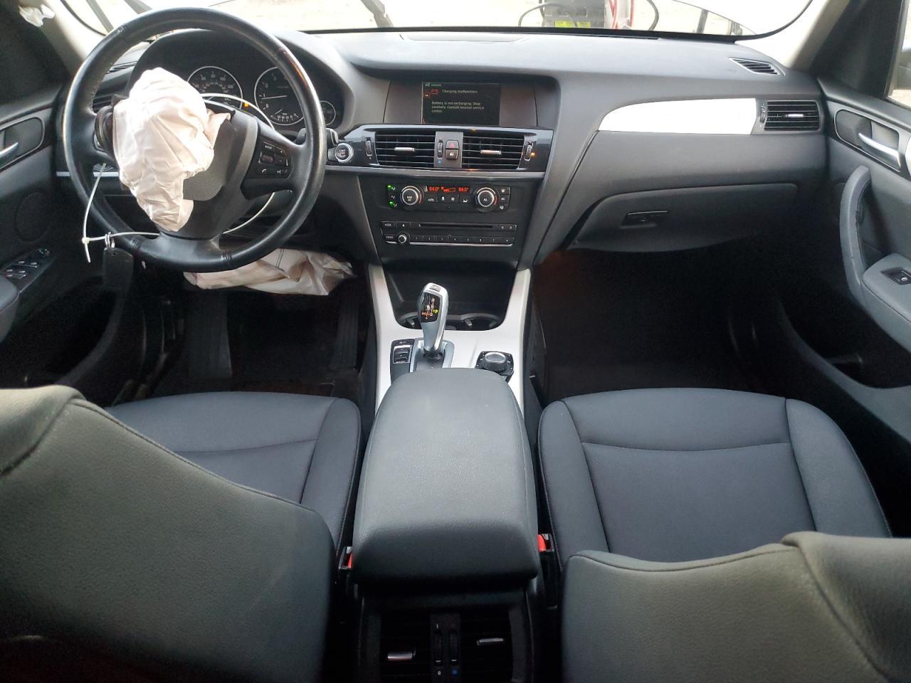 2014 BMW X3