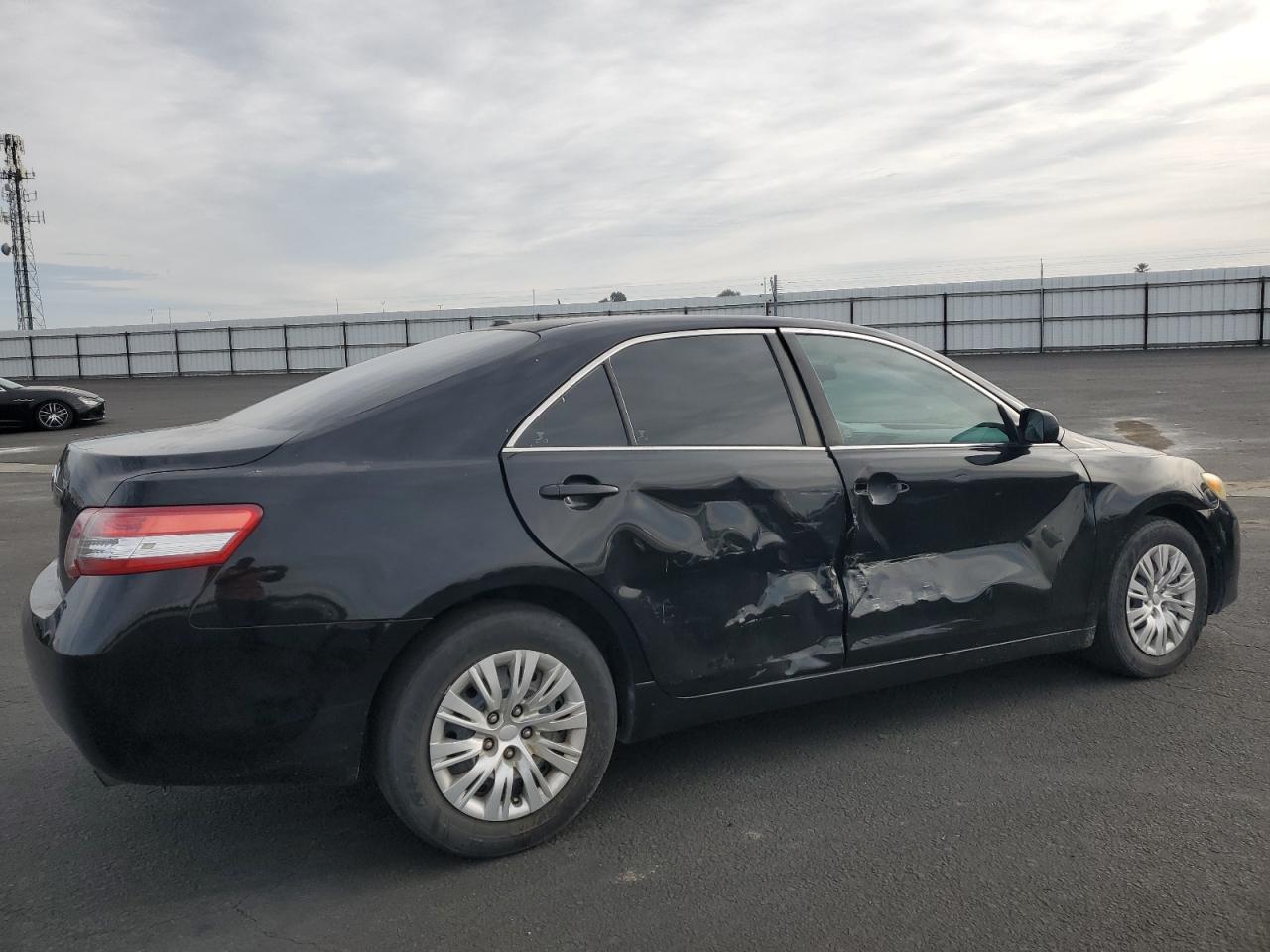 2010 TOYOTA CAMRY