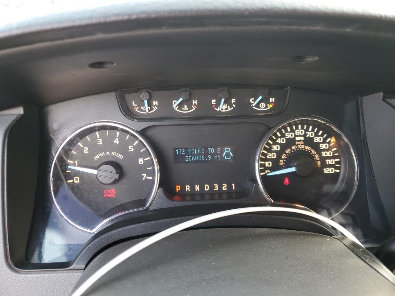 2011 FORD F-150