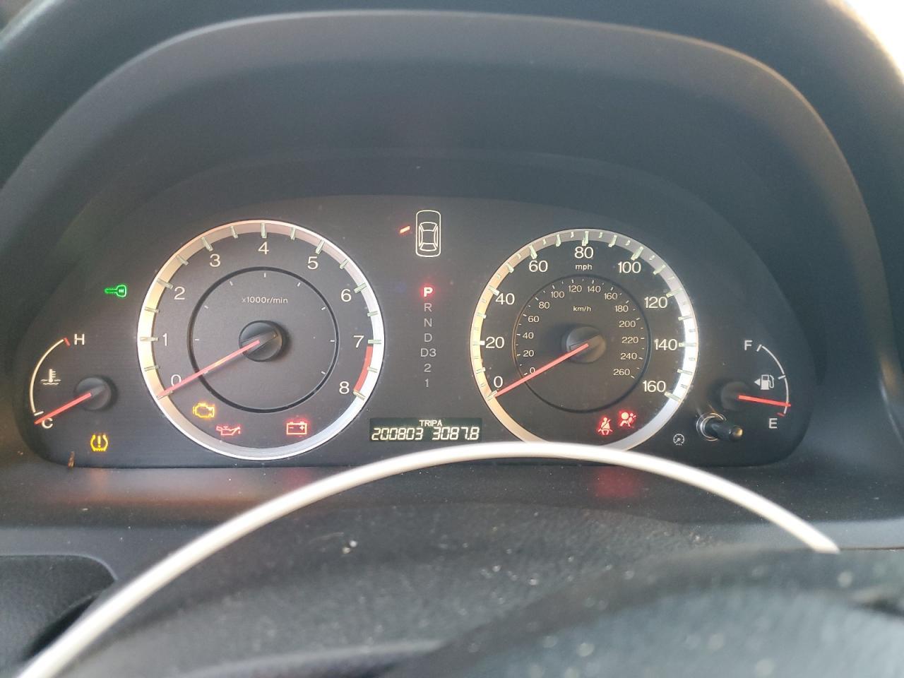 2010 HONDA ACCORD